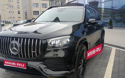 Mercedes-Benz GLS, 2022 год, 17 000 000 рублей, 1 фотография