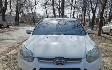 Ford Focus III, 2011 год, 640 000 рублей, 1 фотография