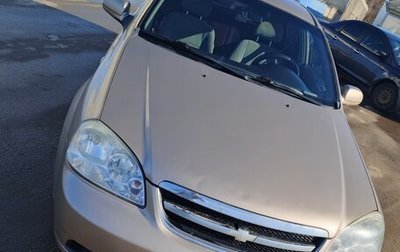 Chevrolet Lacetti, 2007 год, 380 000 рублей, 1 фотография