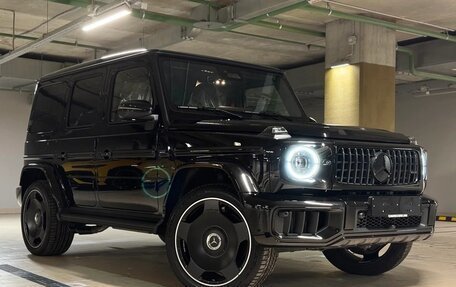 Mercedes-Benz G-Класс AMG, 2025 год, 24 500 000 рублей, 1 фотография