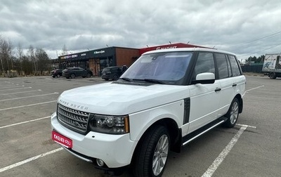 Land Rover Range Rover III, 2011 год, 2 700 000 рублей, 1 фотография