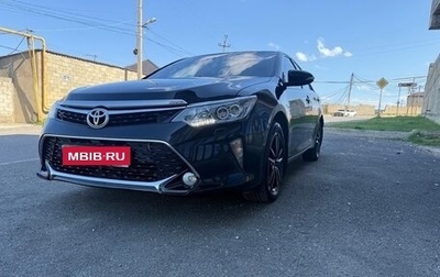 Toyota Camry, 2017 год, 2 100 000 рублей, 1 фотография
