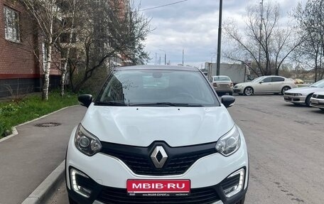 Renault Kaptur I рестайлинг, 2017 год, 1 500 000 рублей, 1 фотография
