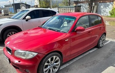 BMW 1 серия, 2006 год, 715 000 рублей, 1 фотография