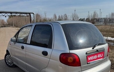 Daewoo Matiz I, 2011 год, 99 000 рублей, 1 фотография