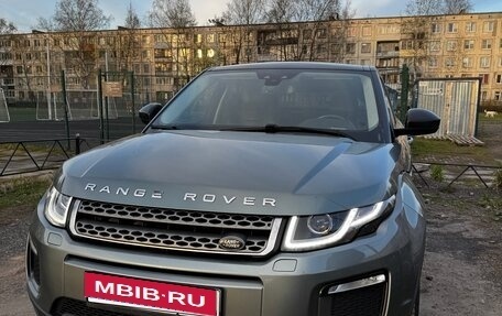 Land Rover Range Rover Evoque I, 2017 год, 2 950 000 рублей, 1 фотография