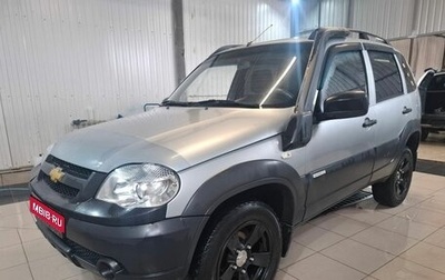 Chevrolet Niva I рестайлинг, 2014 год, 619 000 рублей, 1 фотография