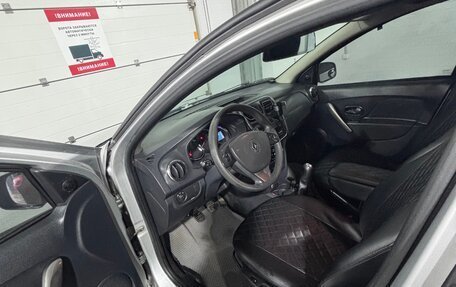 Renault Sandero II рестайлинг, 2017 год, 1 270 000 рублей, 8 фотография