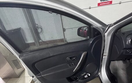 Renault Sandero II рестайлинг, 2017 год, 1 270 000 рублей, 9 фотография