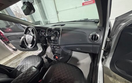 Renault Sandero II рестайлинг, 2017 год, 1 270 000 рублей, 10 фотография