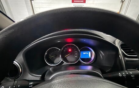 Renault Sandero II рестайлинг, 2017 год, 1 270 000 рублей, 13 фотография