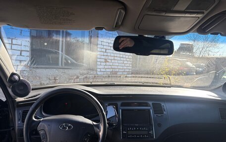 Hyundai Grandeur, 2008 год, 650 000 рублей, 3 фотография