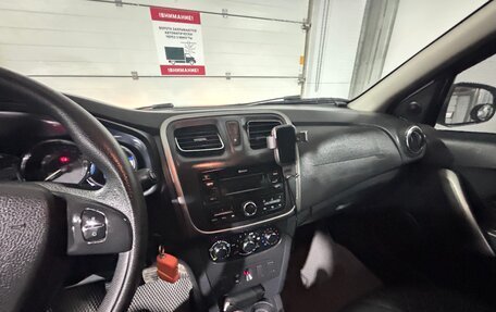 Renault Sandero II рестайлинг, 2017 год, 1 270 000 рублей, 14 фотография
