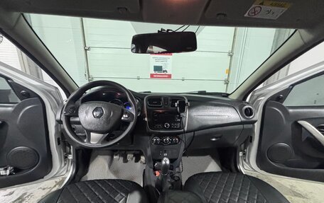 Renault Sandero II рестайлинг, 2017 год, 1 270 000 рублей, 12 фотография