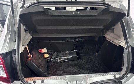 Renault Sandero II рестайлинг, 2017 год, 1 270 000 рублей, 15 фотография