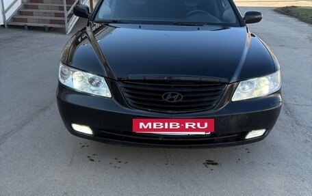 Hyundai Grandeur, 2008 год, 650 000 рублей, 4 фотография