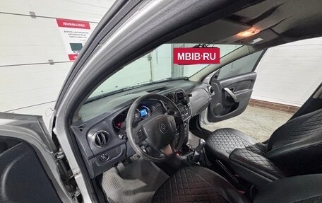 Renault Sandero II рестайлинг, 2017 год, 1 270 000 рублей, 11 фотография