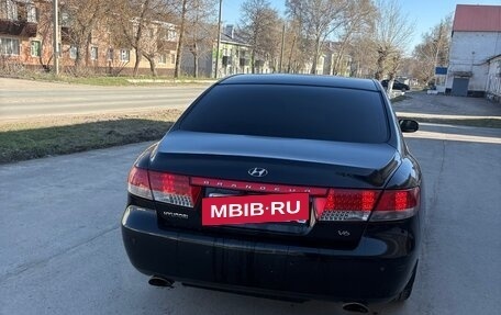 Hyundai Grandeur, 2008 год, 650 000 рублей, 10 фотография