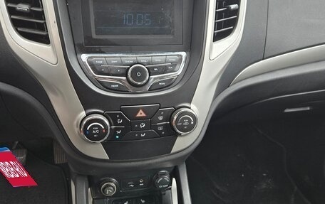 Changan CS35, 2015 год, 700 000 рублей, 9 фотография