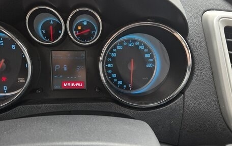 Changan CS35, 2015 год, 700 000 рублей, 8 фотография