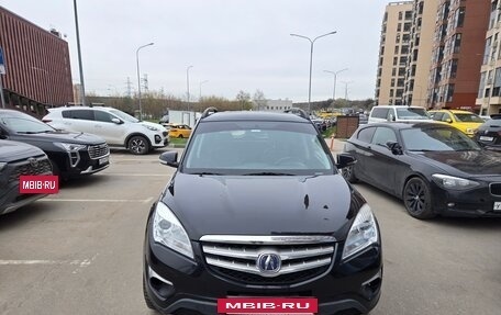 Changan CS35, 2015 год, 700 000 рублей, 3 фотография