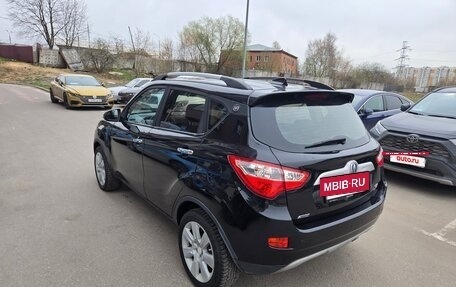 Changan CS35, 2015 год, 700 000 рублей, 6 фотография