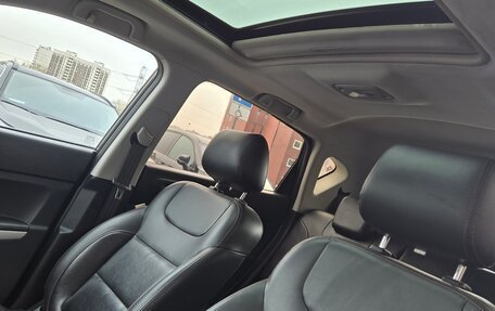 Changan CS35, 2015 год, 700 000 рублей, 11 фотография