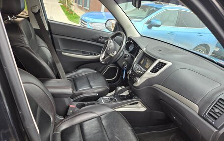 Changan CS35, 2015 год, 700 000 рублей, 13 фотография