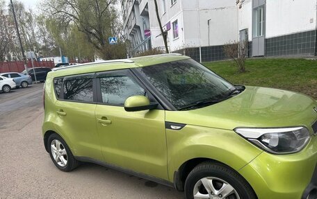 KIA Soul II рестайлинг, 2016 год, 1 500 000 рублей, 12 фотография