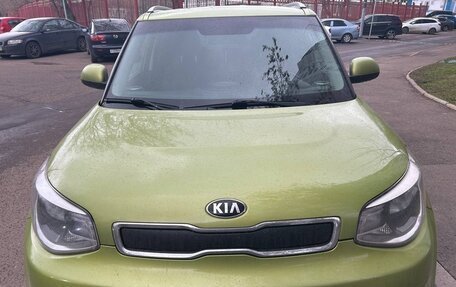 KIA Soul II рестайлинг, 2016 год, 1 500 000 рублей, 11 фотография