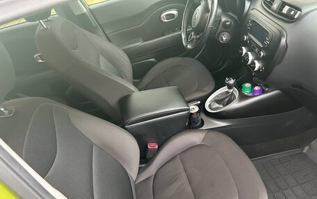 KIA Soul II рестайлинг, 2016 год, 1 500 000 рублей, 9 фотография