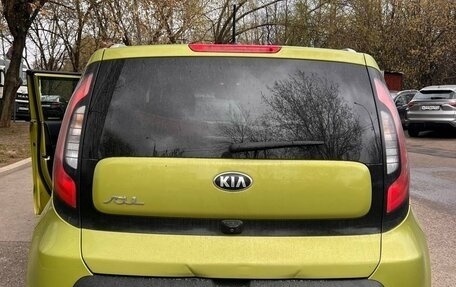 KIA Soul II рестайлинг, 2016 год, 1 500 000 рублей, 2 фотография