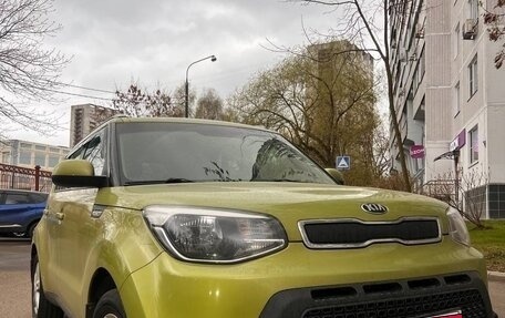 KIA Soul II рестайлинг, 2016 год, 1 500 000 рублей, 3 фотография