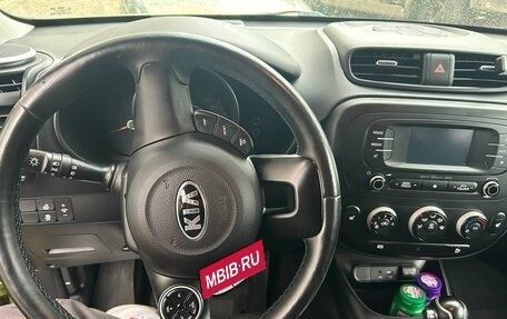 KIA Soul II рестайлинг, 2016 год, 1 500 000 рублей, 6 фотография