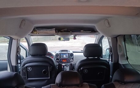 Peugeot Partner II рестайлинг 2, 2011 год, 950 000 рублей, 10 фотография