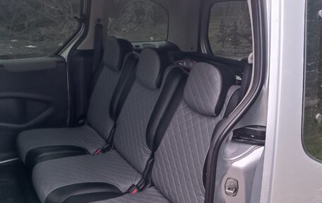 Peugeot Partner II рестайлинг 2, 2011 год, 950 000 рублей, 9 фотография