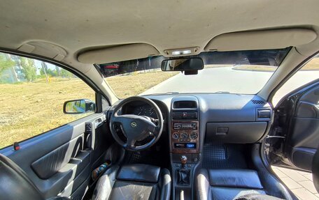 Opel Astra G, 1999 год, 380 000 рублей, 6 фотография