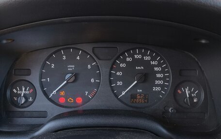 Opel Astra G, 1999 год, 380 000 рублей, 9 фотография