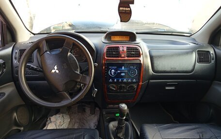 Mitsubishi Space Star I рестайлинг, 2003 год, 395 000 рублей, 4 фотография