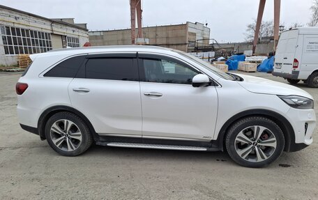 KIA Sorento III Prime рестайлинг, 2019 год, 2 900 000 рублей, 3 фотография