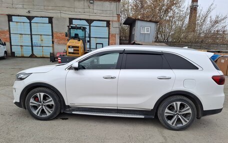 KIA Sorento III Prime рестайлинг, 2019 год, 2 900 000 рублей, 4 фотография