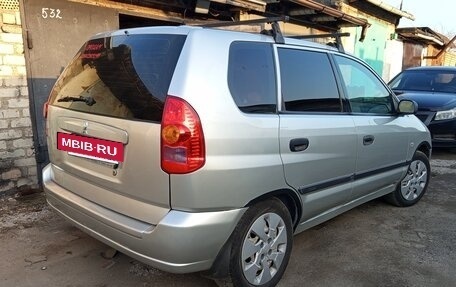 Mitsubishi Space Star I рестайлинг, 2003 год, 395 000 рублей, 2 фотография