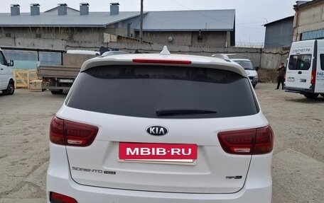 KIA Sorento III Prime рестайлинг, 2019 год, 2 900 000 рублей, 2 фотография