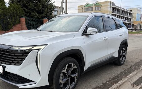 Geely Atlas, 2024 год, 2 730 000 рублей, 9 фотография