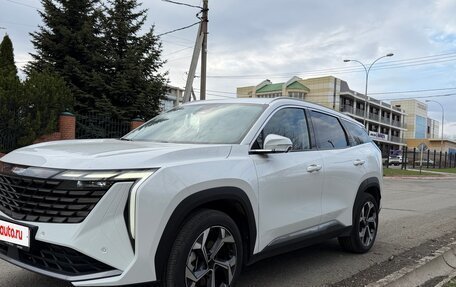 Geely Atlas, 2024 год, 2 730 000 рублей, 8 фотография