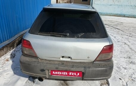 Subaru Impreza III, 2001 год, 250 000 рублей, 2 фотография