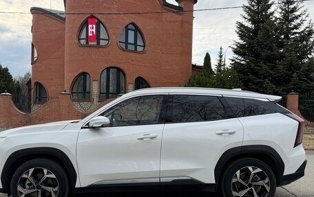 Geely Atlas, 2024 год, 2 730 000 рублей, 17 фотография