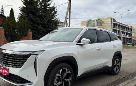 Geely Atlas, 2024 год, 2 730 000 рублей, 16 фотография