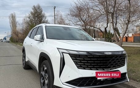 Geely Atlas, 2024 год, 2 730 000 рублей, 14 фотография