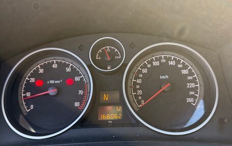 Opel Zafira B, 2013 год, 730 000 рублей, 15 фотография